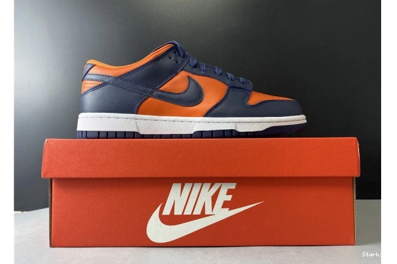 Nike (2020)  Low Dunk Champ Colors CU1727-800 0724